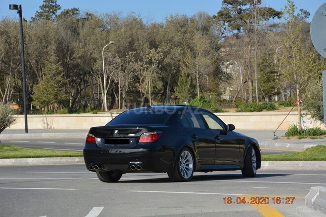 BMW 530 2006, 190,000 km - 3.0 l - Bakı
