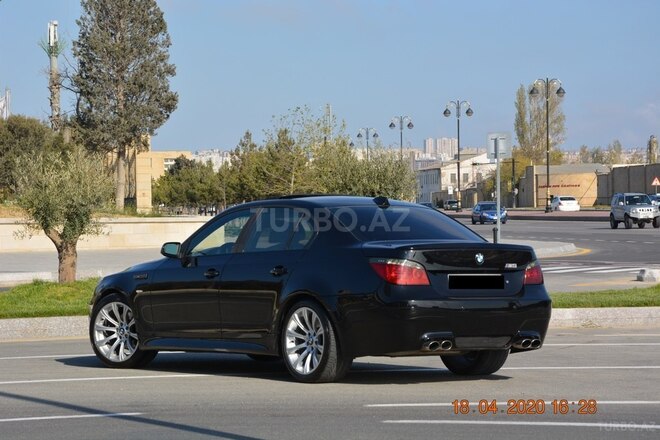 BMW 530 2006, 190,000 km - 3.0 l - Bakı