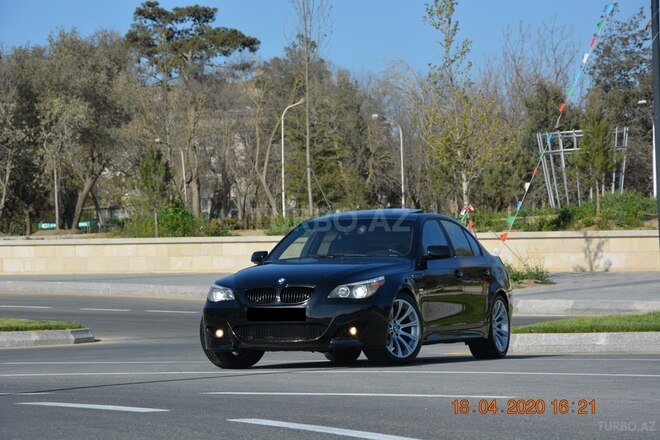 BMW 530 2006, 190,000 km - 3.0 l - Bakı