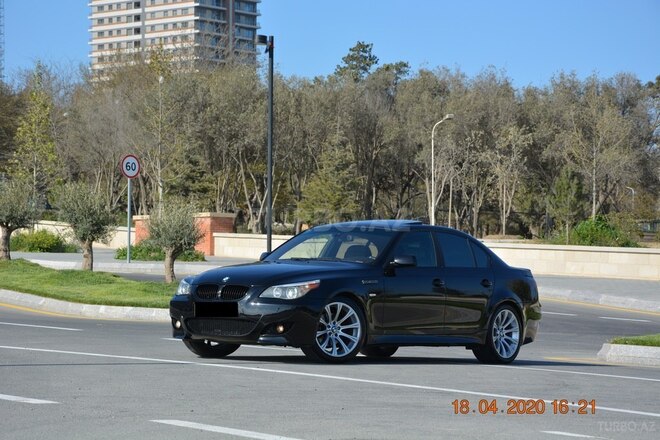 BMW 530 2006, 190,000 km - 3.0 l - Bakı