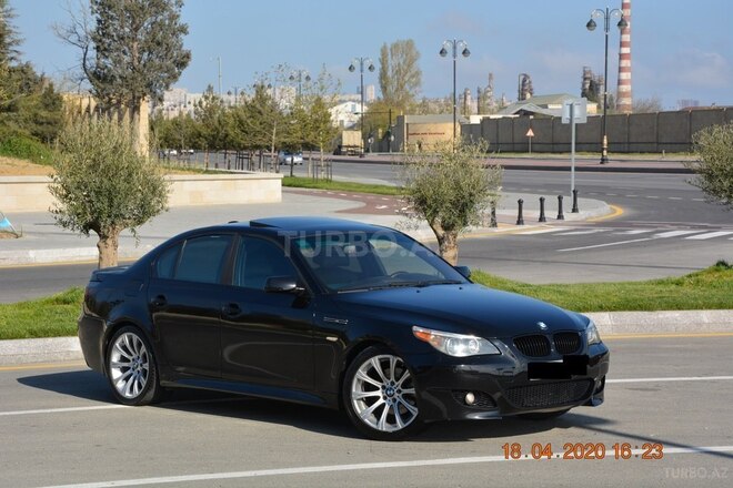 BMW 530 2006, 190,000 km - 3.0 l - Bakı