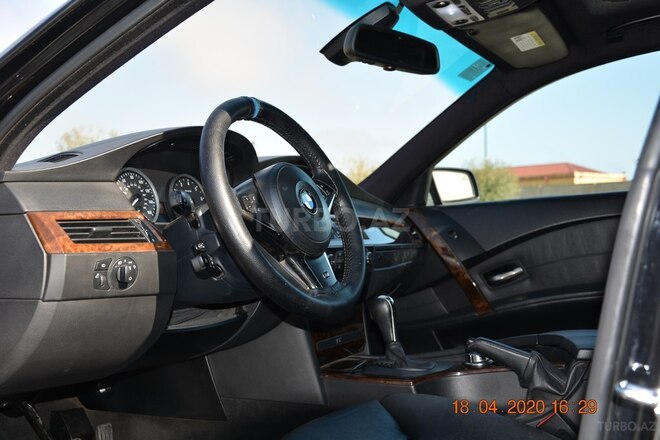 BMW 530 2006, 190,000 km - 3.0 l - Bakı