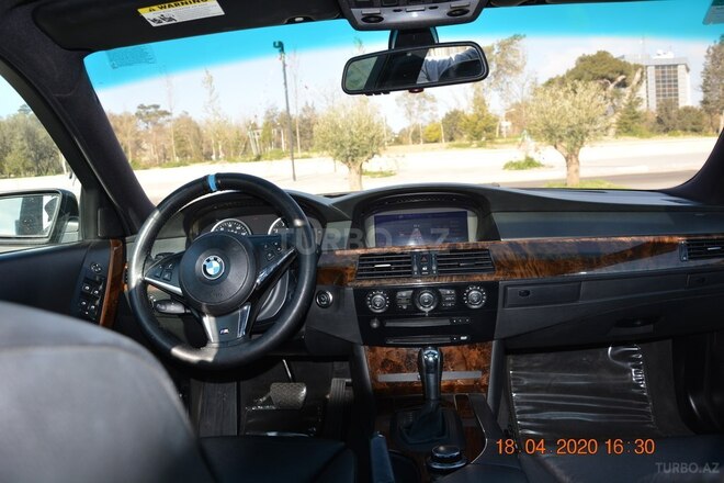 BMW 530 2006, 190,000 km - 3.0 l - Bakı