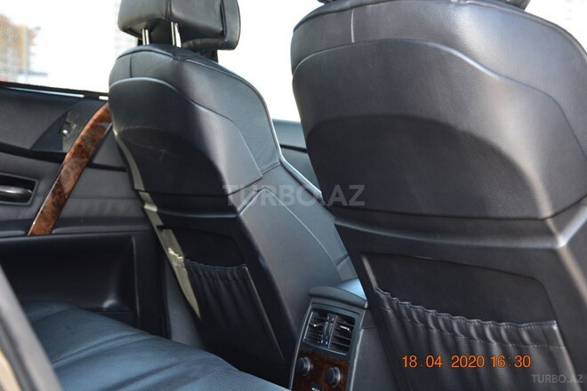 BMW 530 2006, 190,000 km - 3.0 l - Bakı