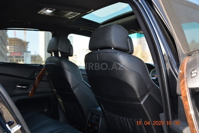 BMW 530 2006, 190,000 km - 3.0 l - Bakı