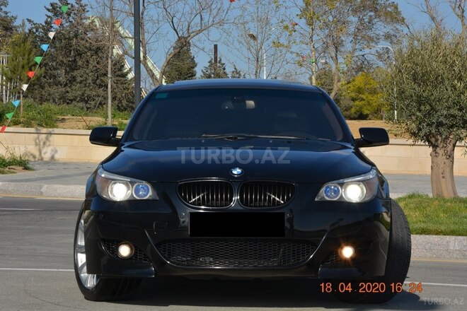 BMW 530 2006, 190,000 km - 3.0 l - Bakı