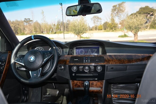 BMW 530 2006, 190,000 km - 3.0 l - Bakı