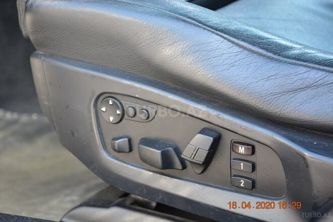 BMW 530 2006, 190,000 km - 3.0 l - Bakı