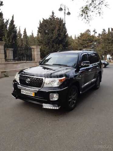 Toyota Land Cruiser 2008, 213,000 km - 4.0 l - Sumqayıt