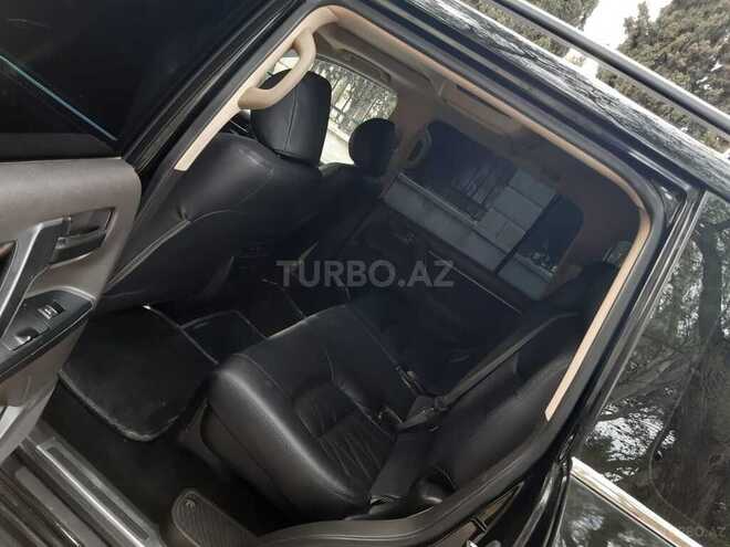 Toyota Land Cruiser 2008, 213,000 km - 4.0 l - Sumqayıt