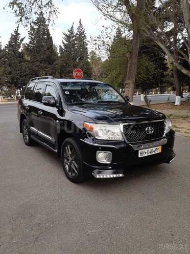 Toyota Land Cruiser 2008, 213,000 km - 4.0 l - Sumqayıt