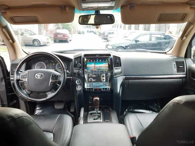 Toyota Land Cruiser 2008, 213,000 km - 4.0 l - Sumqayıt