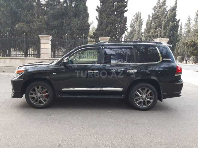 Toyota Land Cruiser 2008, 213,000 km - 4.0 l - Sumqayıt