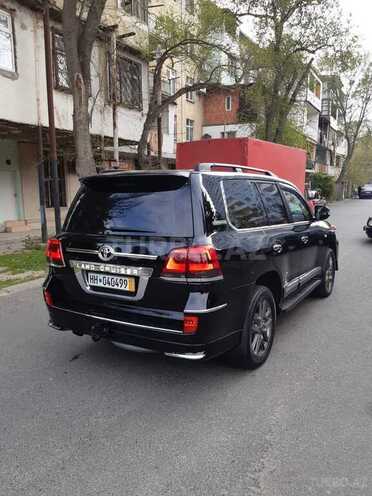 Toyota Land Cruiser 2008, 213,000 km - 4.0 l - Sumqayıt