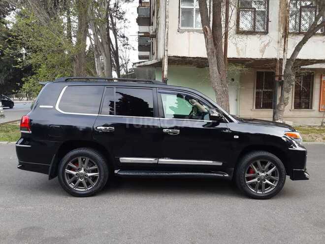 Toyota Land Cruiser 2008, 213,000 km - 4.0 l - Sumqayıt