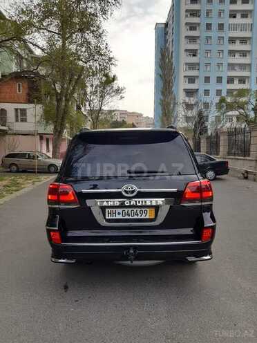 Toyota Land Cruiser 2008, 213,000 km - 4.0 l - Sumqayıt