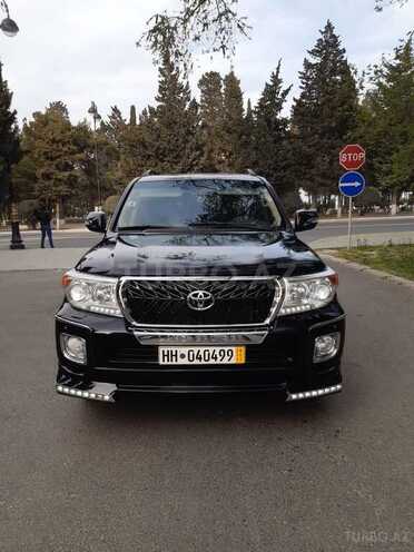 Toyota Land Cruiser 2008, 213,000 km - 4.0 l - Sumqayıt