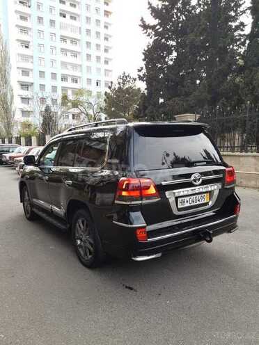 Toyota Land Cruiser 2008, 213,000 km - 4.0 l - Sumqayıt