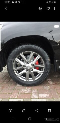 Toyota Land Cruiser 2008, 213,000 km - 4.0 l - Sumqayıt