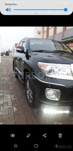 Toyota Land Cruiser 2008, 213,000 km - 4.0 l - Sumqayıt