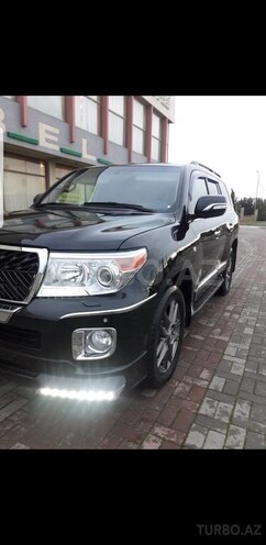 Toyota Land Cruiser 2008, 213,000 km - 4.0 l - Sumqayıt