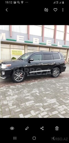 Toyota Land Cruiser 2008, 213,000 km - 4.0 l - Sumqayıt