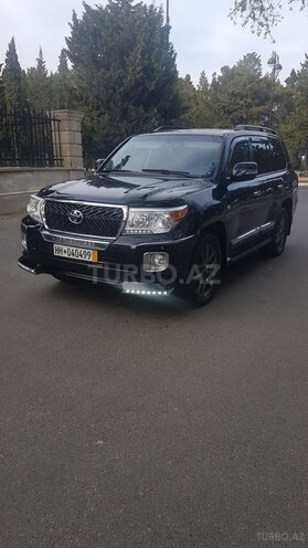 Toyota Land Cruiser 2008, 213,000 km - 4.0 l - Sumqayıt