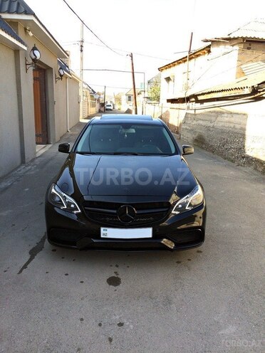 Mercedes E 220 2012, 150,000 km - 2.2 l - Bakı