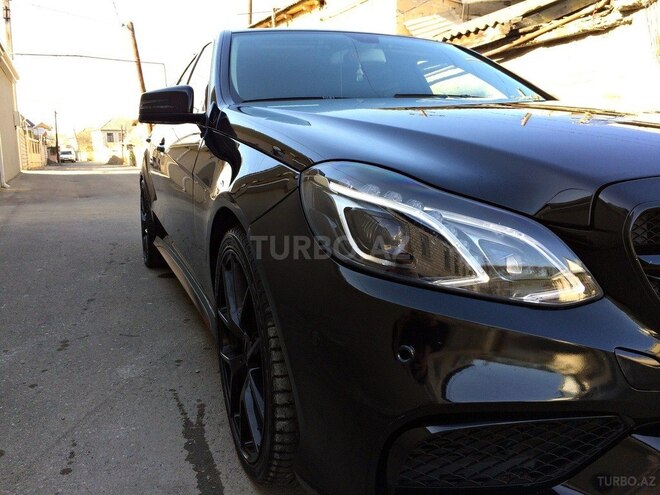 Mercedes E 220 2012, 150,000 km - 2.2 l - Bakı