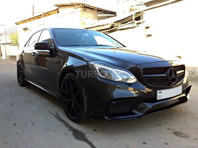Mercedes E 220 2012, 150,000 km - 2.2 l - Bakı