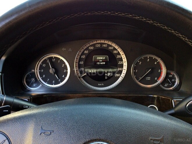 Mercedes E 220 2012, 150,000 km - 2.2 l - Bakı