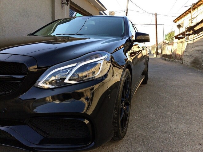Mercedes E 220 2012, 150,000 km - 2.2 l - Bakı