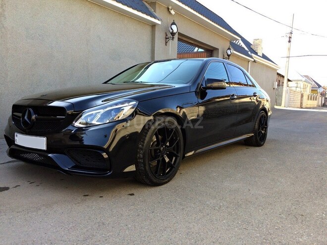 Mercedes E 220 2012, 150,000 km - 2.2 l - Bakı