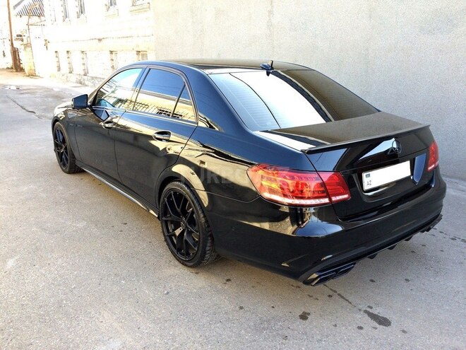 Mercedes E 220 2012, 150,000 km - 2.2 l - Bakı