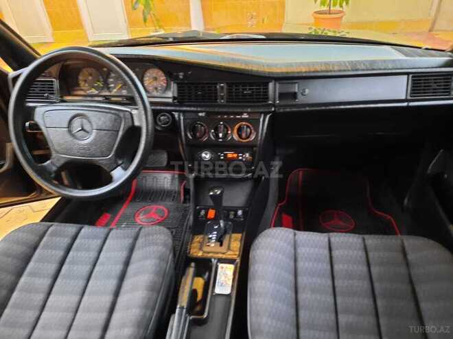 Mercedes 190 1989, 274,000 km - 2.0 l - Gəncə