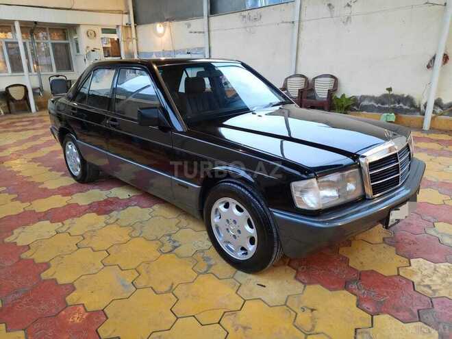 Mercedes 190 1989, 274,000 km - 2.0 l - Gəncə