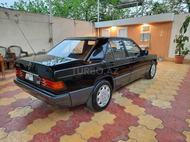 Mercedes 190 1989, 274,000 km - 2.0 l - Gəncə