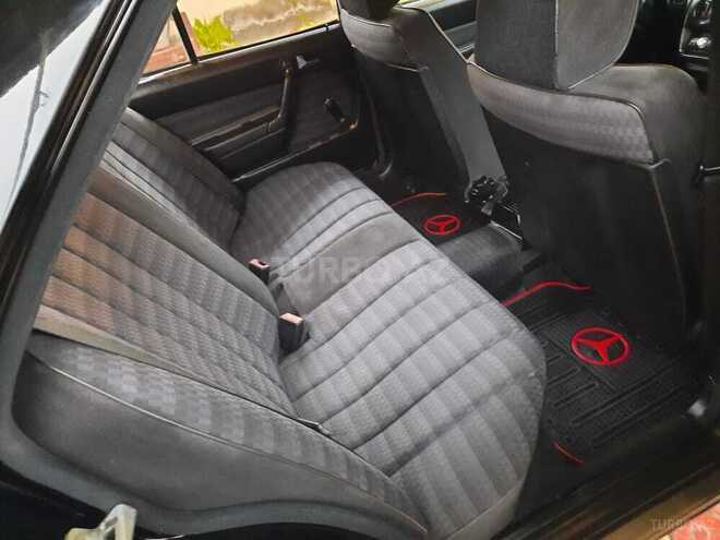Mercedes 190 1989, 274,000 km - 2.0 l - Gəncə