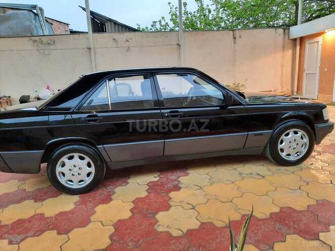 Mercedes 190 1989, 274,000 km - 2.0 l - Gəncə