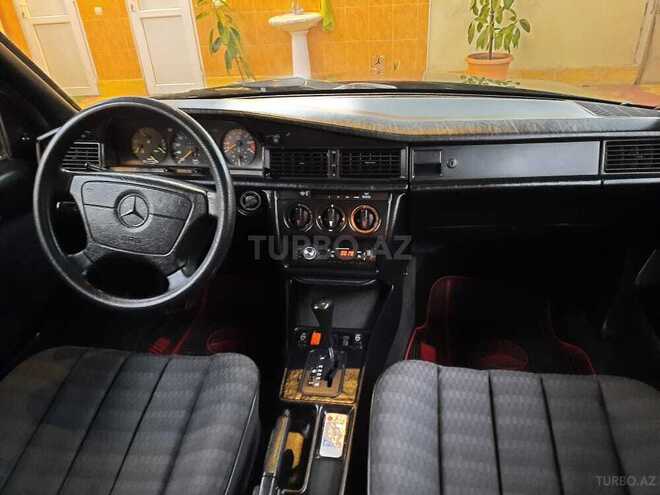 Mercedes 190 1989, 274,000 km - 2.0 l - Gəncə