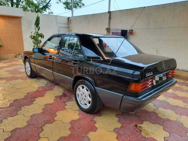 Mercedes 190 1989, 274,000 km - 2.0 l - Gəncə