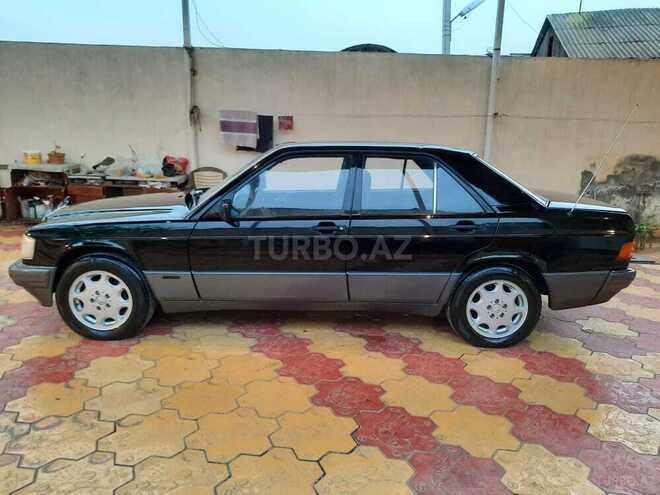 Mercedes 190 1989, 274,000 km - 2.0 l - Gəncə