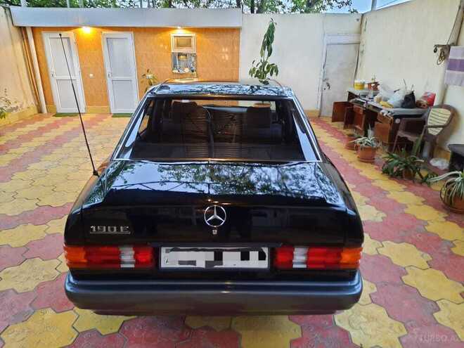 Mercedes 190 1989, 274,000 km - 2.0 l - Gəncə