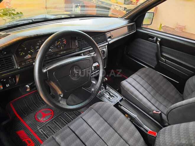 Mercedes 190 1989, 274,000 km - 2.0 l - Gəncə