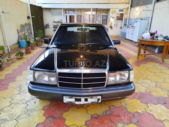 Mercedes 190 1989, 274,000 km - 2.0 l - Gəncə