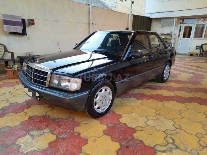 Mercedes 190 1989, 274,000 km - 2.0 l - Gəncə
