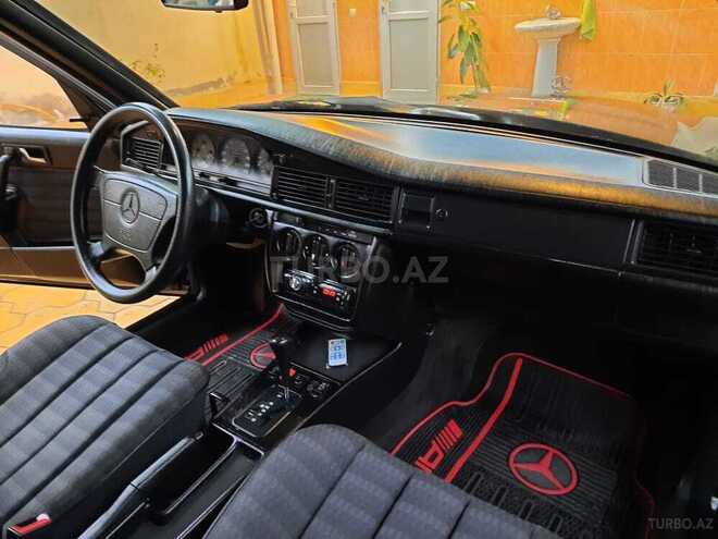 Mercedes 190 1989, 274,000 km - 2.0 l - Gəncə