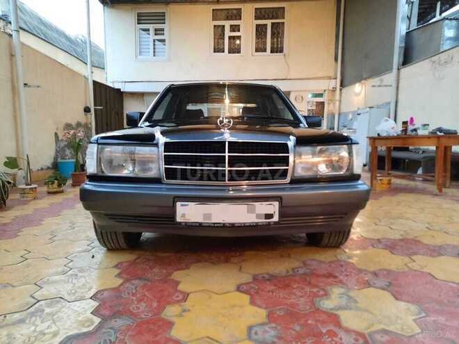 Mercedes 190 1989, 274,000 km - 2.0 l - Gəncə