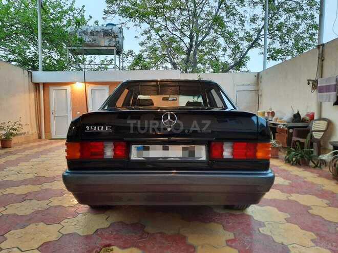 Mercedes 190 1989, 274,000 km - 2.0 l - Gəncə
