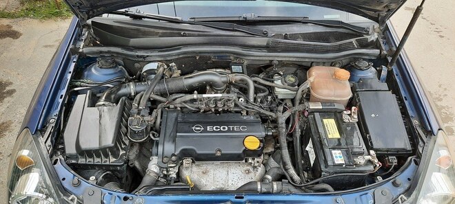 Opel Astra 2005, 149,000 km - 1.4 l - Bakı